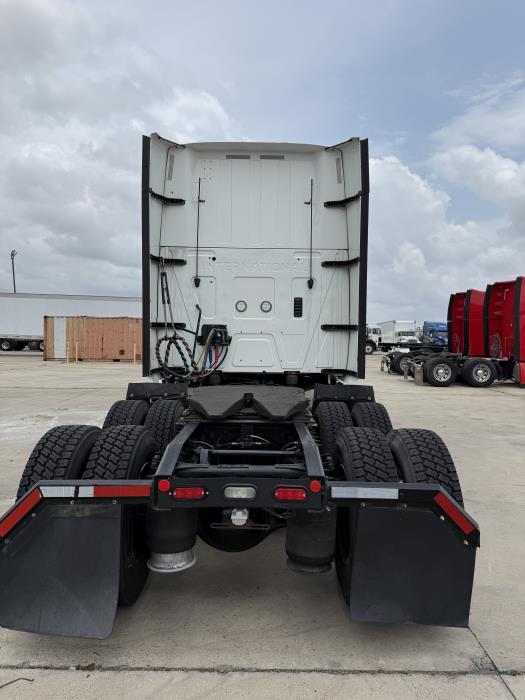 2020 International LT625-4