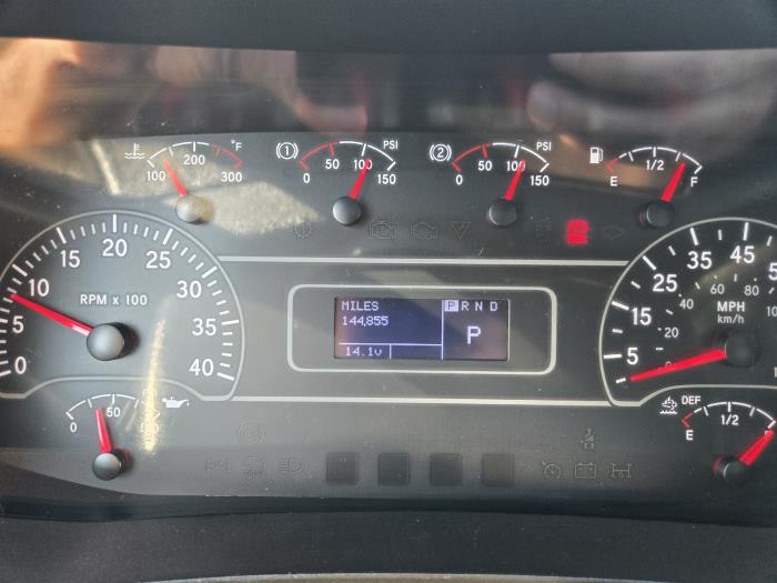 2019 International MV607-1