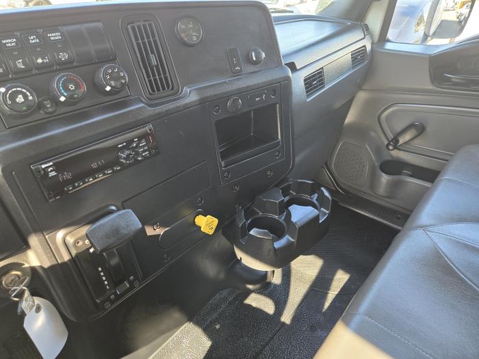 2019 International MV607-3