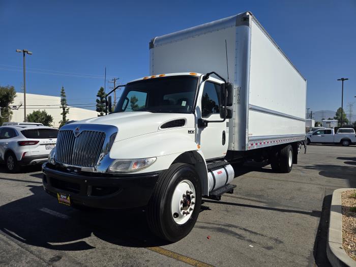 2019 International MV607-5