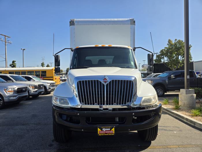 2019 International MV607-6