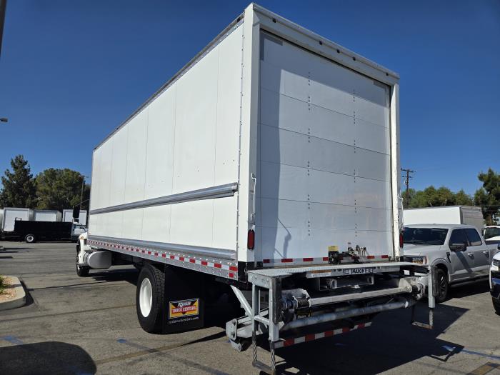 2019 International MV607-10