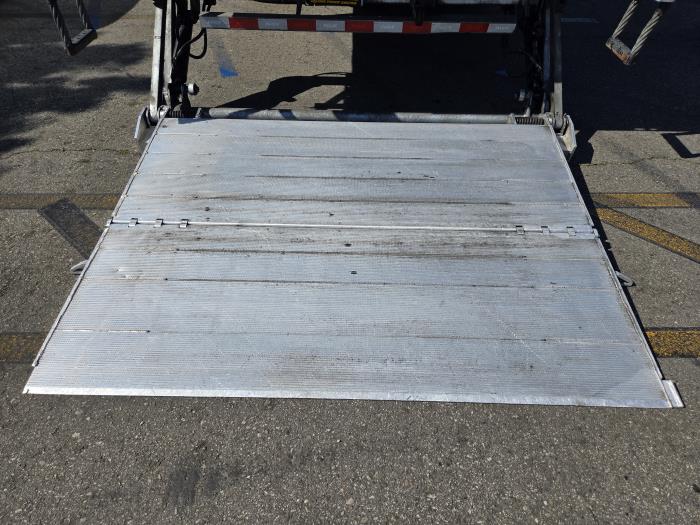 2019 International MV607-12