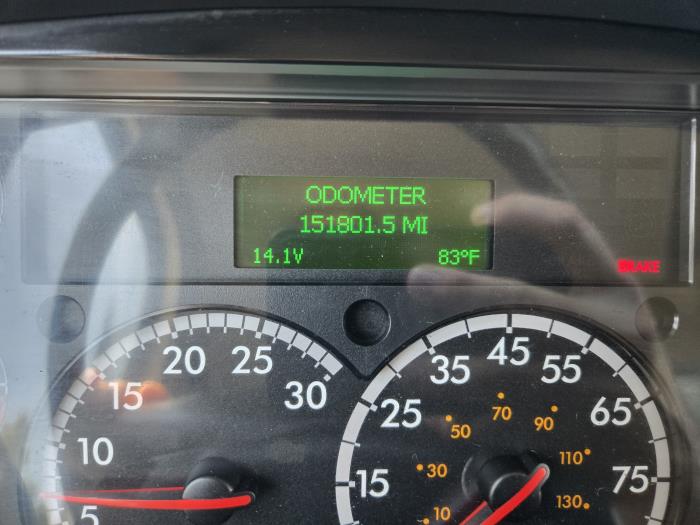 2019 Freightliner Business Class M2 106-1