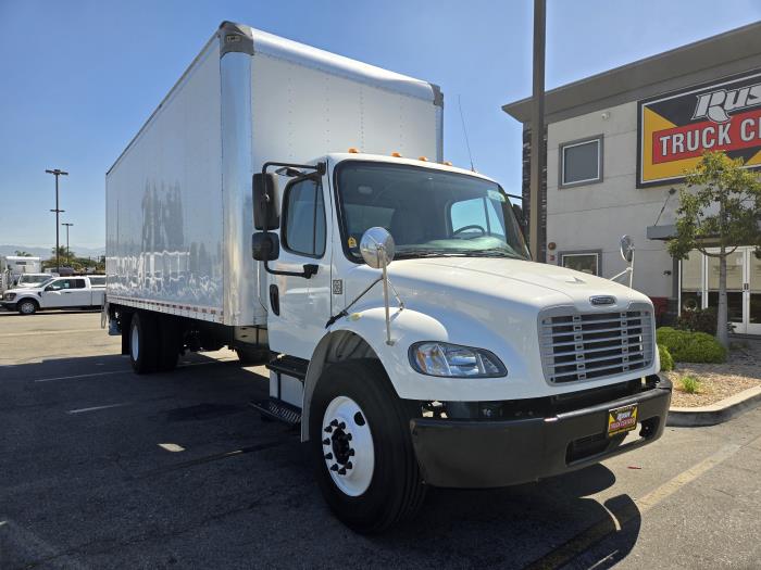 2019 Freightliner Business Class M2 106-8