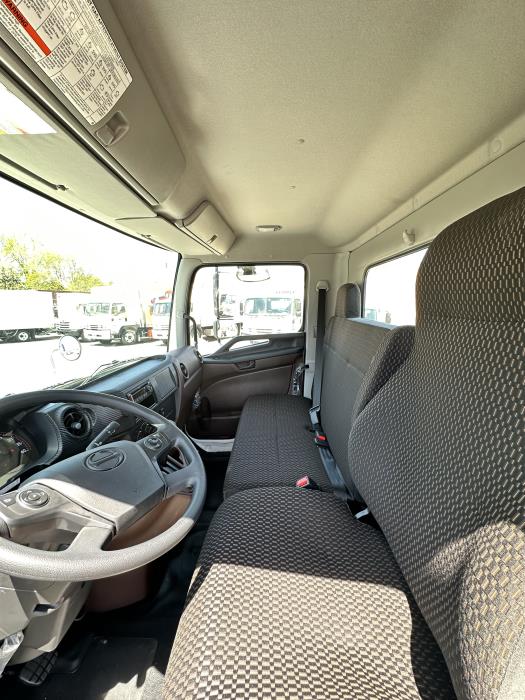 2025 Hino L6-5