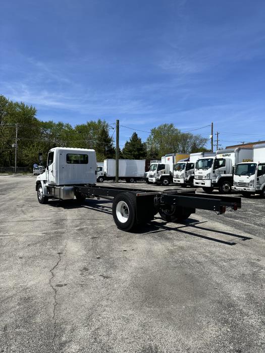 2025 Hino L6-6