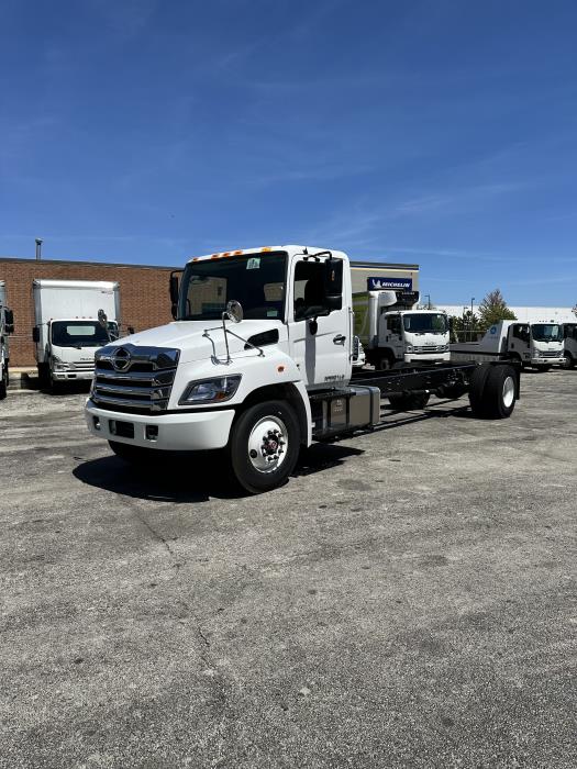 2025 Hino L6-9
