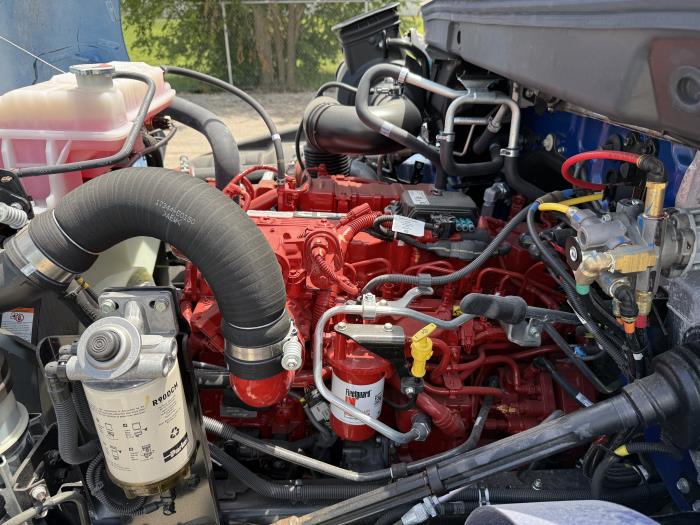 2025 Hino L6-2