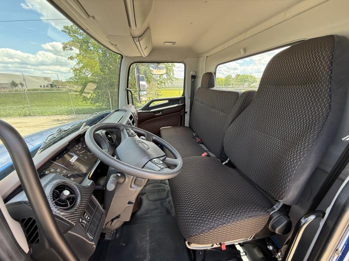 2025 Hino L6-10