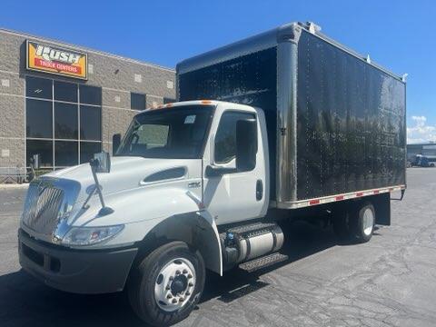 2019 International MV607-1