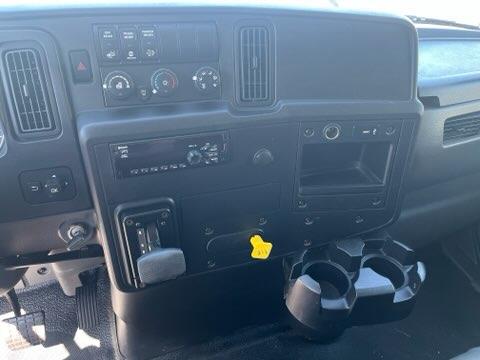 2019 International MV607-12