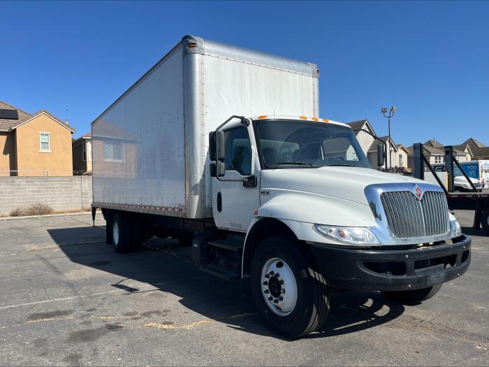 2020 International MV607-2