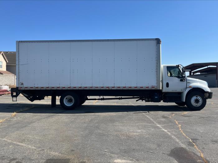 2020 International MV607-4