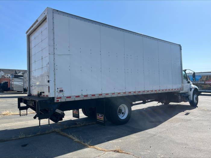 2020 International MV607-5