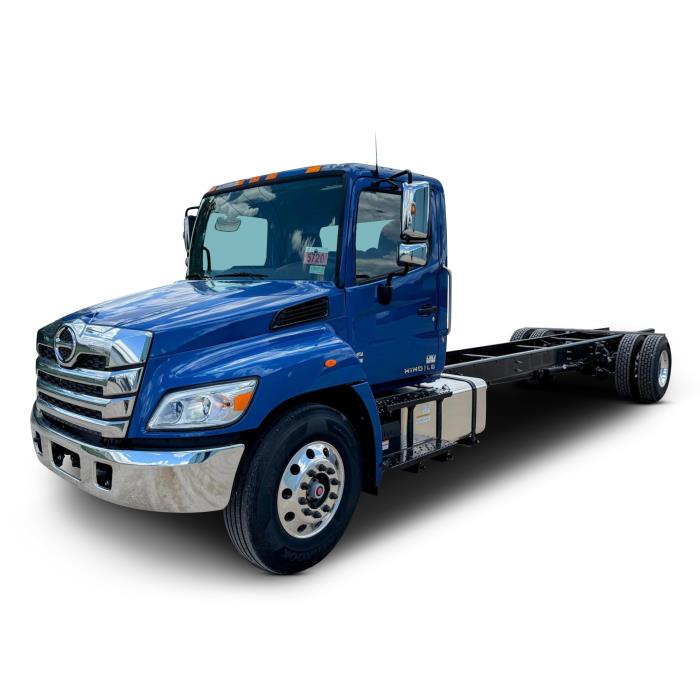 2025 Hino L6-0