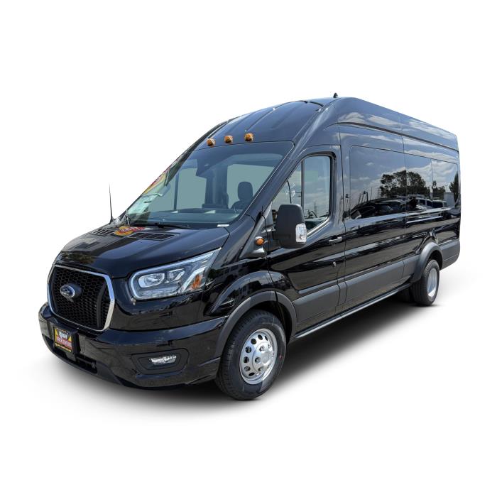 2025 Ford Transit 350 HD-0
