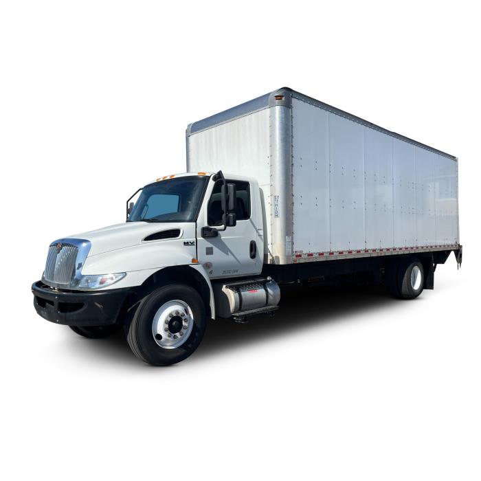 2020 International MV607-0