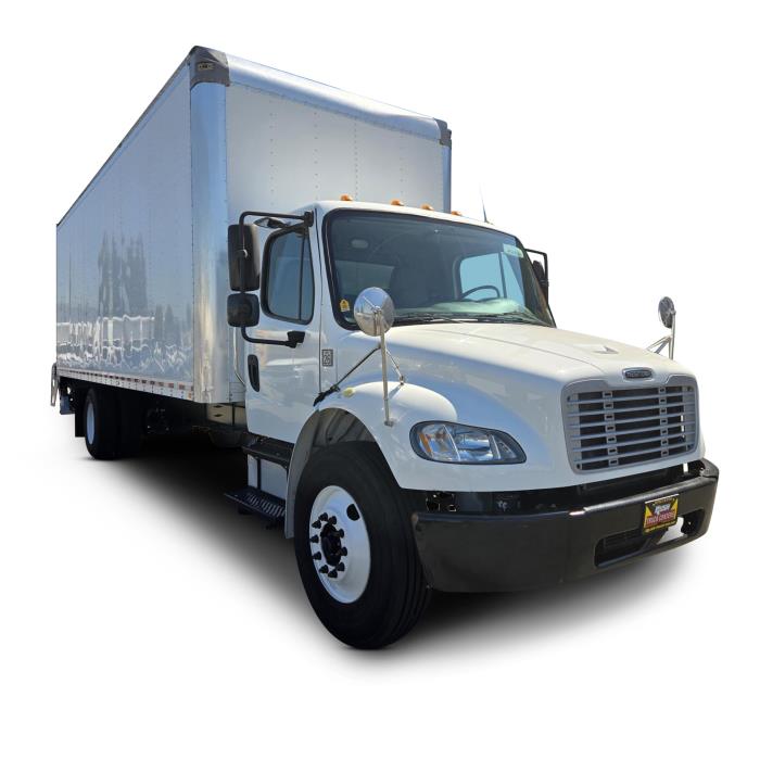 2019 Freightliner Business Class M2 106-0