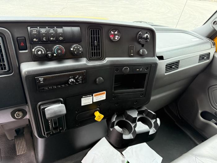 2020 International MV607-5