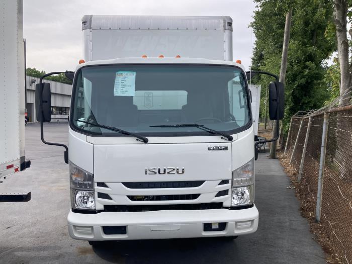 2019 Isuzu NPR-1