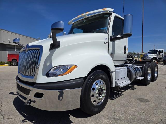 2020 International LT625-1