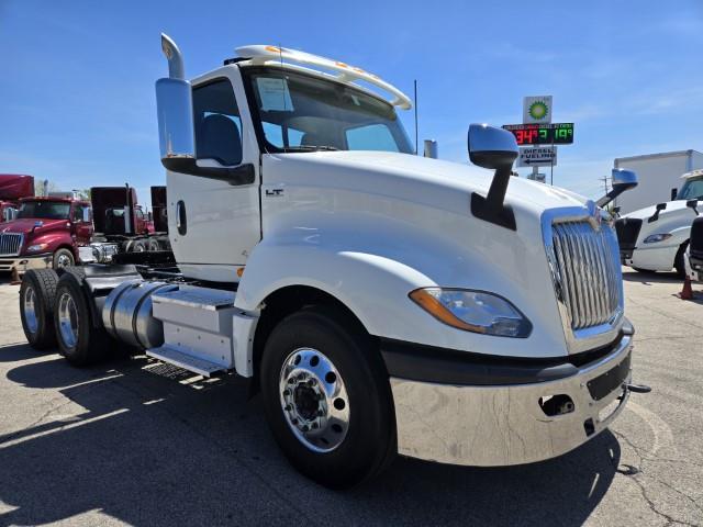 2020 International LT625-3