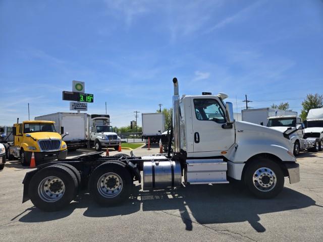 2020 International LT625-4