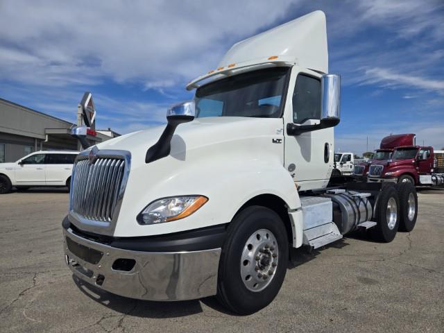 2020 International LT625-1