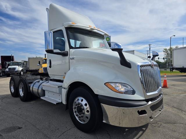 2020 International LT625-3
