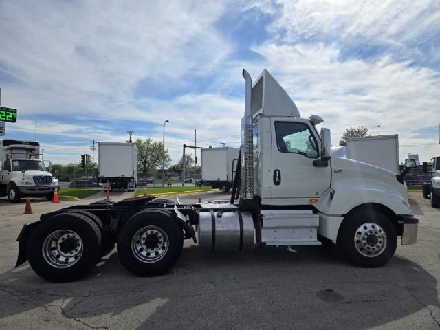 2020 International LT625-4