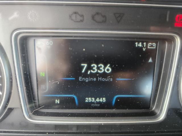 2020 International LT625-12