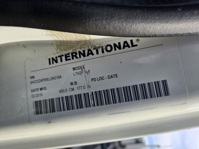 2020 International LT625-23