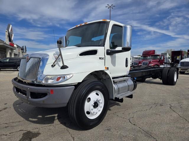 2019 International MV607-1