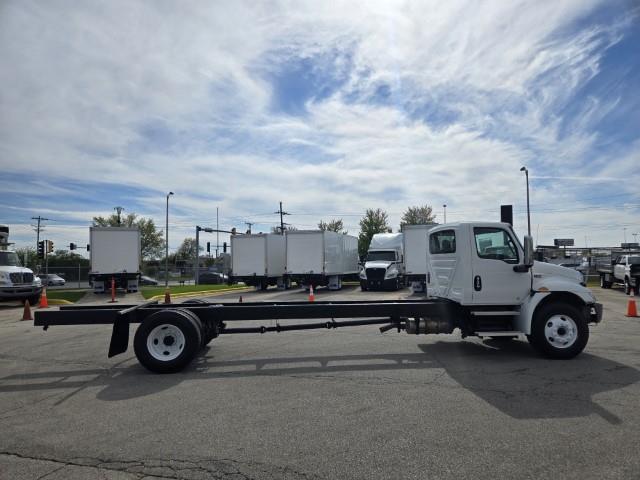 2019 International MV607-4