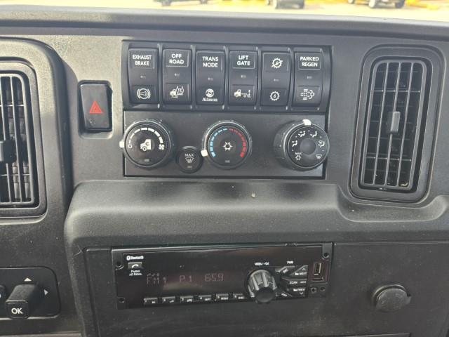 2019 International MV607-9