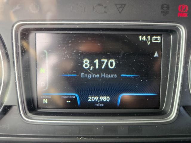 2019 International MV607-11