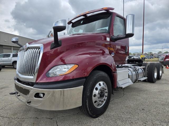 2021 International LT625-1