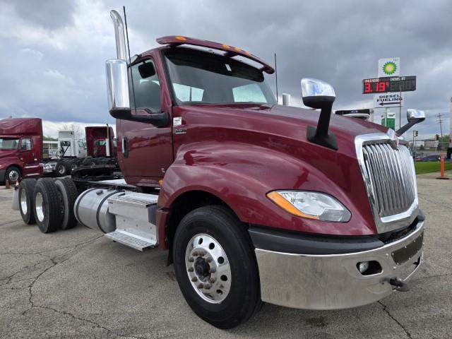 2021 International LT625-3