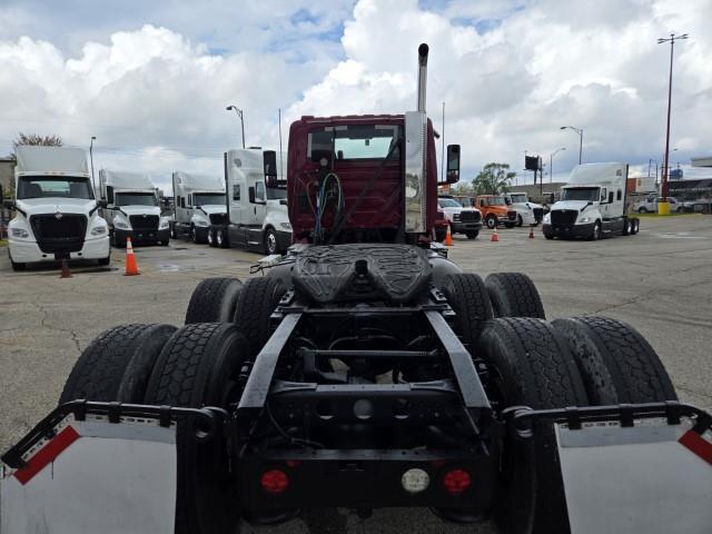 2021 International LT625-5