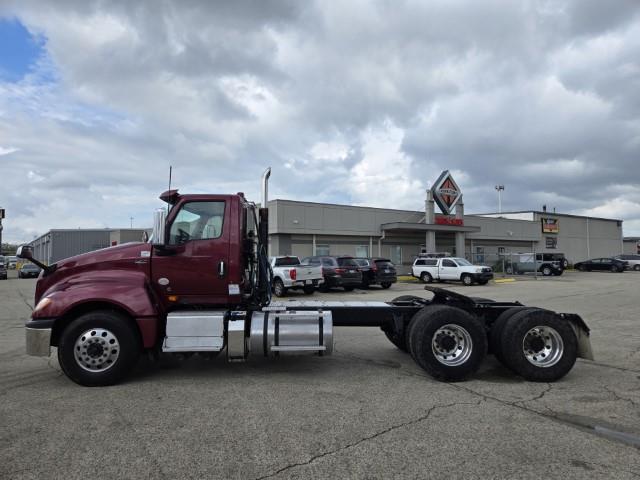 2021 International LT625-6