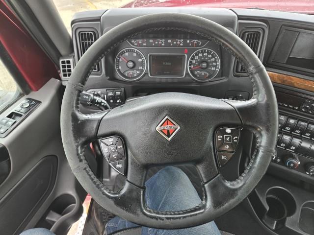 2021 International LT625-10