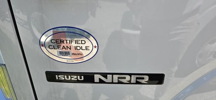 2024 Isuzu NRR-5