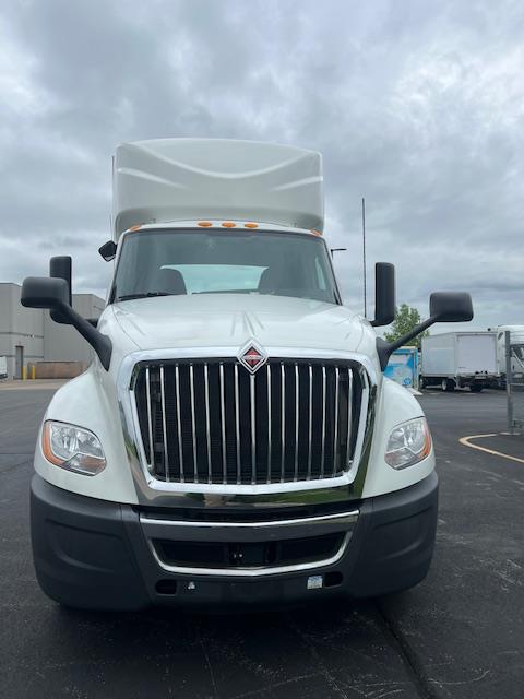 2020 International LT625-1
