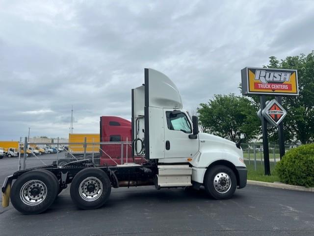2020 International LT625-2