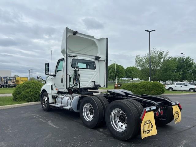 2020 International LT625-6