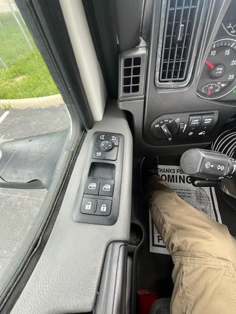 2020 International LT625-9