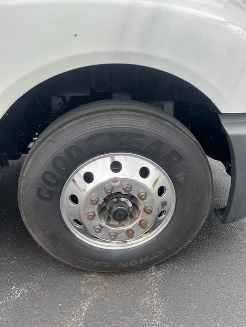2020 International LT625-14