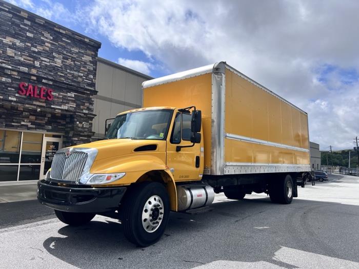2019 International 4300-2