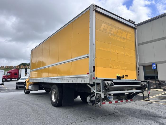 2019 International 4300-9